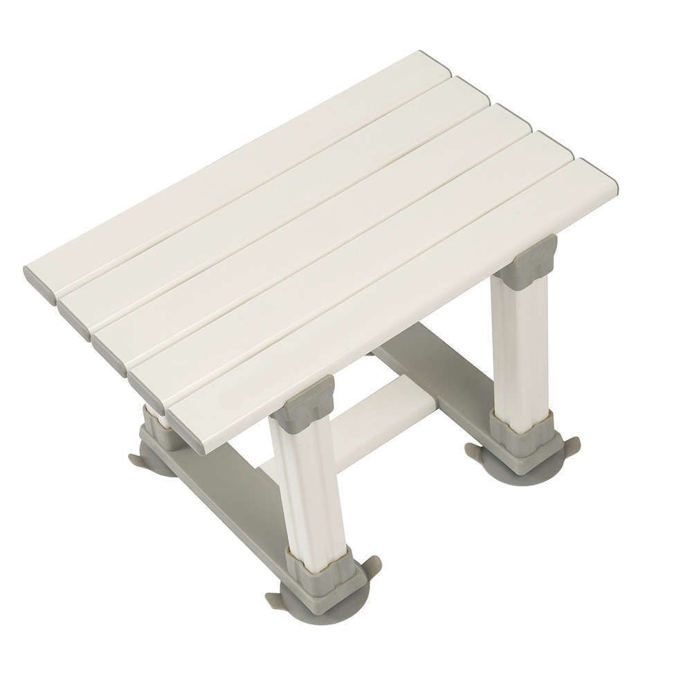 Savanah slatted 2025 bath seat