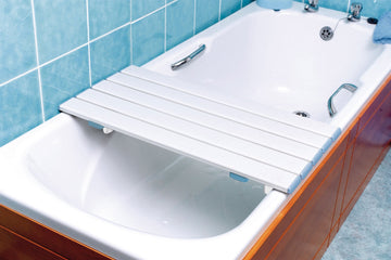 Nuvo Slatted Shower Board (Small)