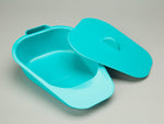 Adult Slipper Pan And Lid (Green)