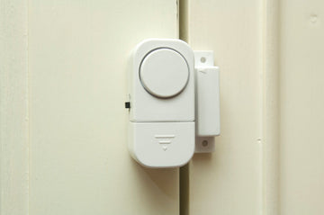 Magnetic Door and Window Open Alarm (3 Pack) 