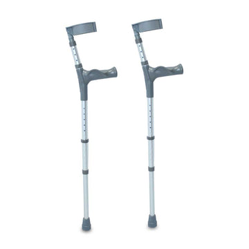 Elbow Crutches with Comfy Handle - Large (Pair)