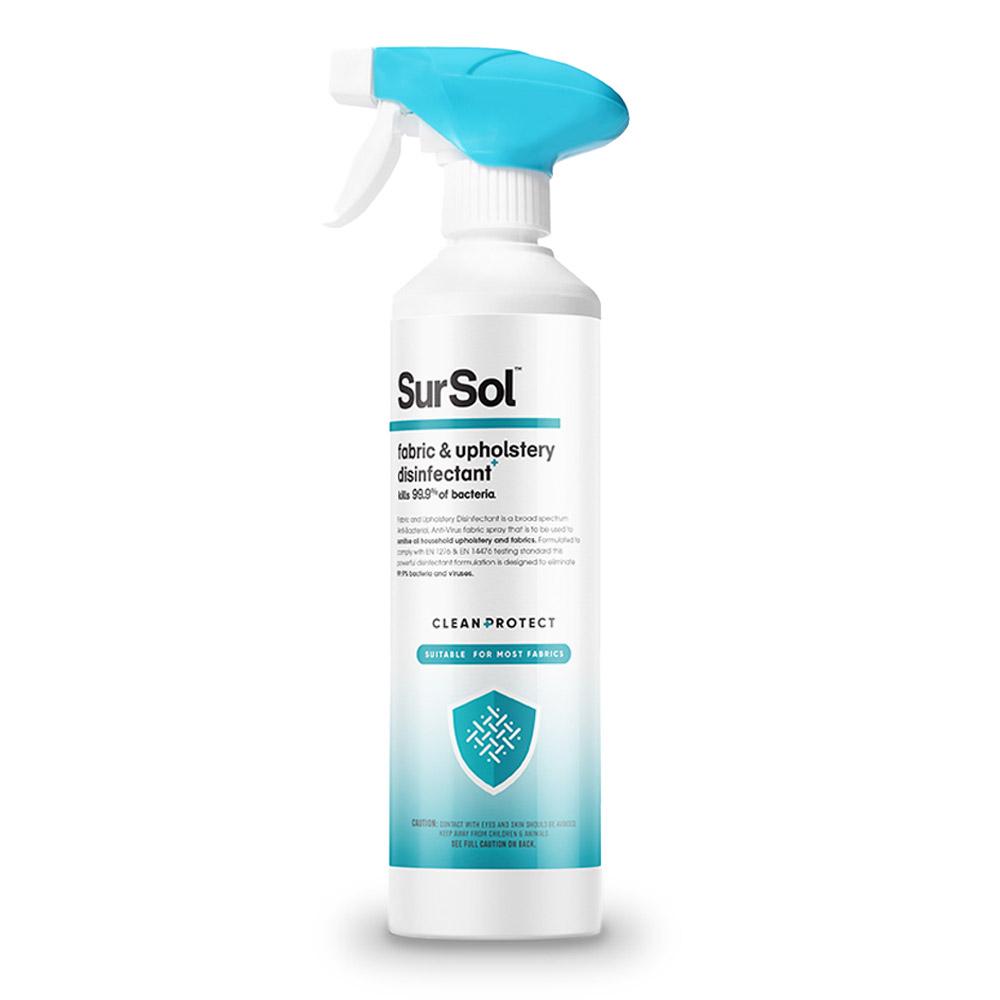 SOLVID® Desinfektionsspray 500ml – SOLVID