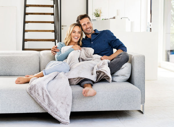Beurer HD75 Nordic Heated Throw